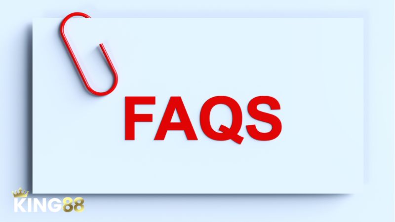 Chuyên mục FAQs giúp bạn giải đáp những thắc mắc khó nhằng