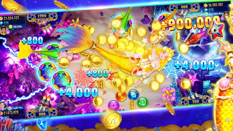 Gợi ý 5 chiến thuật bắn cá trực tuyến King88 hay nhất chắc chăn chưa ai nói với bạn