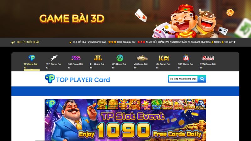Game bài King88