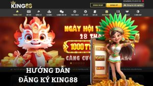 Hội viên tìm link dẫn nhà cái chuẩn để thực hiện đăng ký King88 nhé
