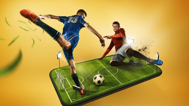 Cách đặt cược kèo rung bóng đá chuẩn xác
