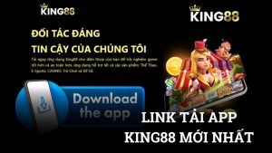 Người chơi cần phải hết sức cẩn thận khi Tải App King88