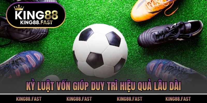 Kỷ luật vốn giúp duy trì hiệu quả lâu dài