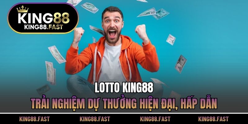 Lotto KING88