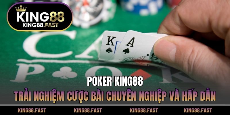 Poker KING88