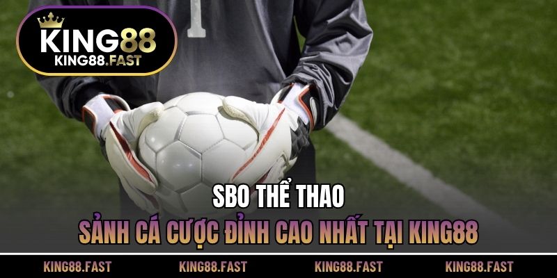 SBO thể thao