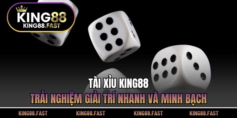 Tài XỈu KING88